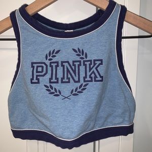 SOLD PINK Crop